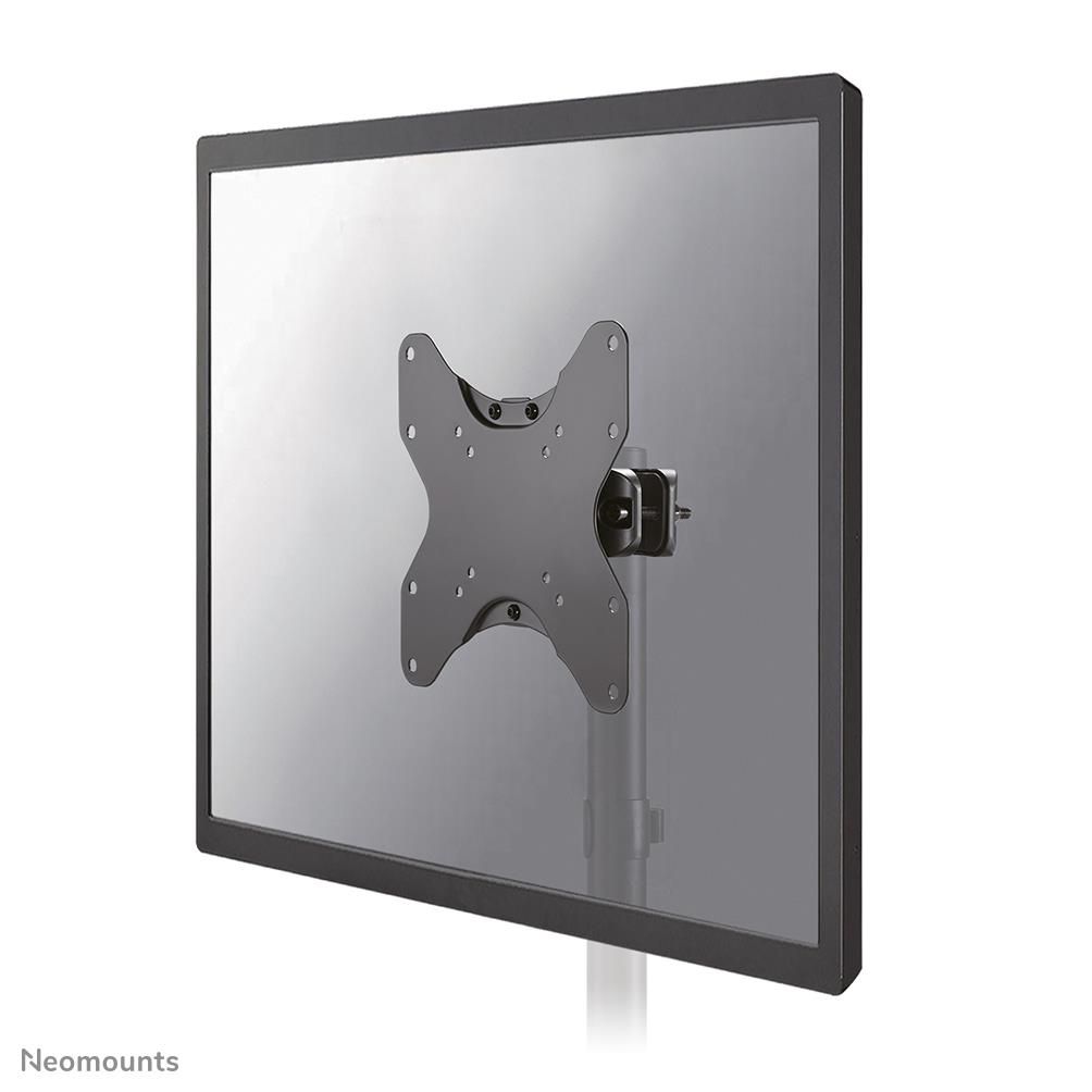 TV SET ACC POLE MOUNT 23-42"/FL40-430BL12 NEOMOUNTS
