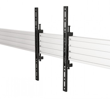 B-TECH AV SYSTEM X - VESA 400 FLAT SCREEN INTERFACE ARMS FOR BT8390 (PAIR)