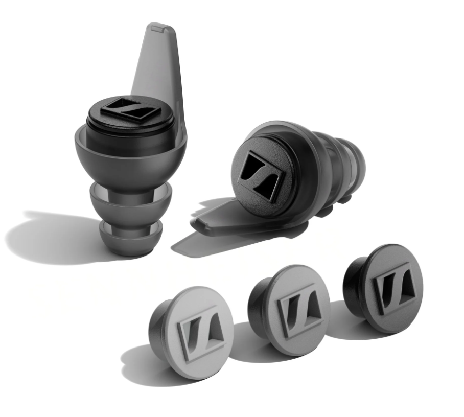 Sennheiser - SoundProtex Plus Hearing Protection - Earplugs