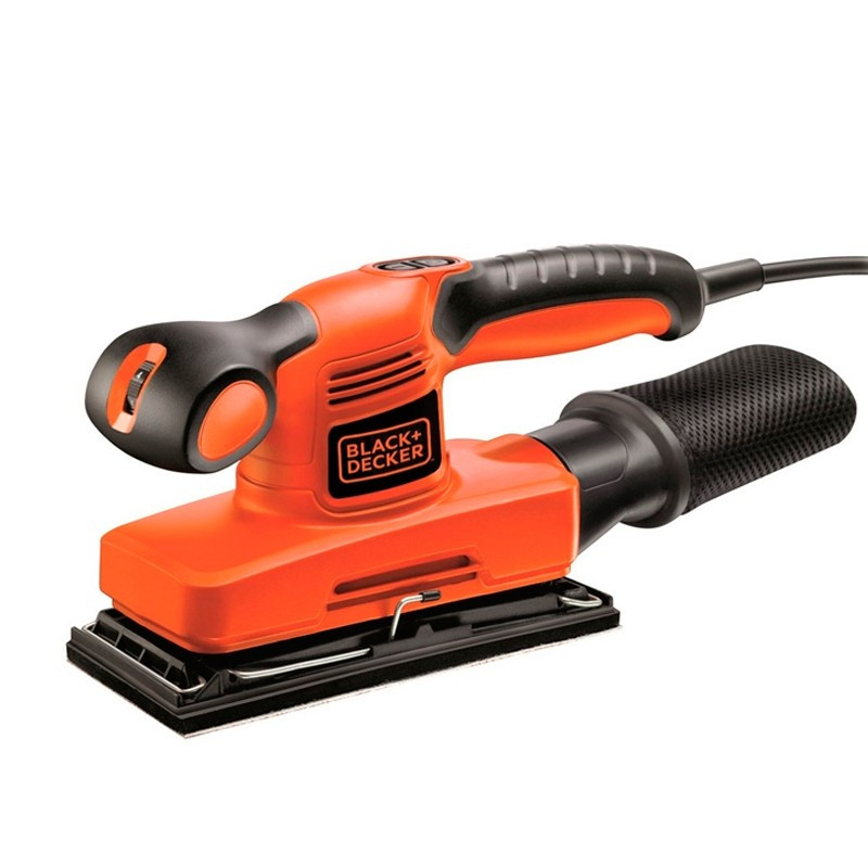 BLACK & DECKER - Orbital Sander - KA320EKA-QS