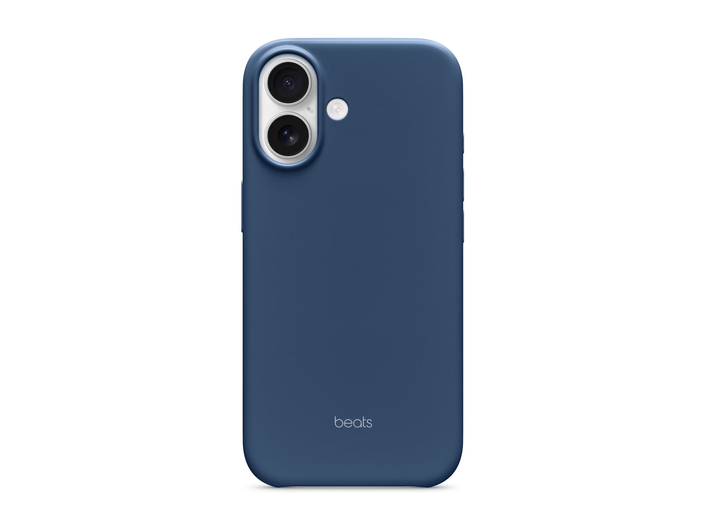 Apple iPhone 17 Case with MagSafe and Camera Control — Bedrock Blue - Apple