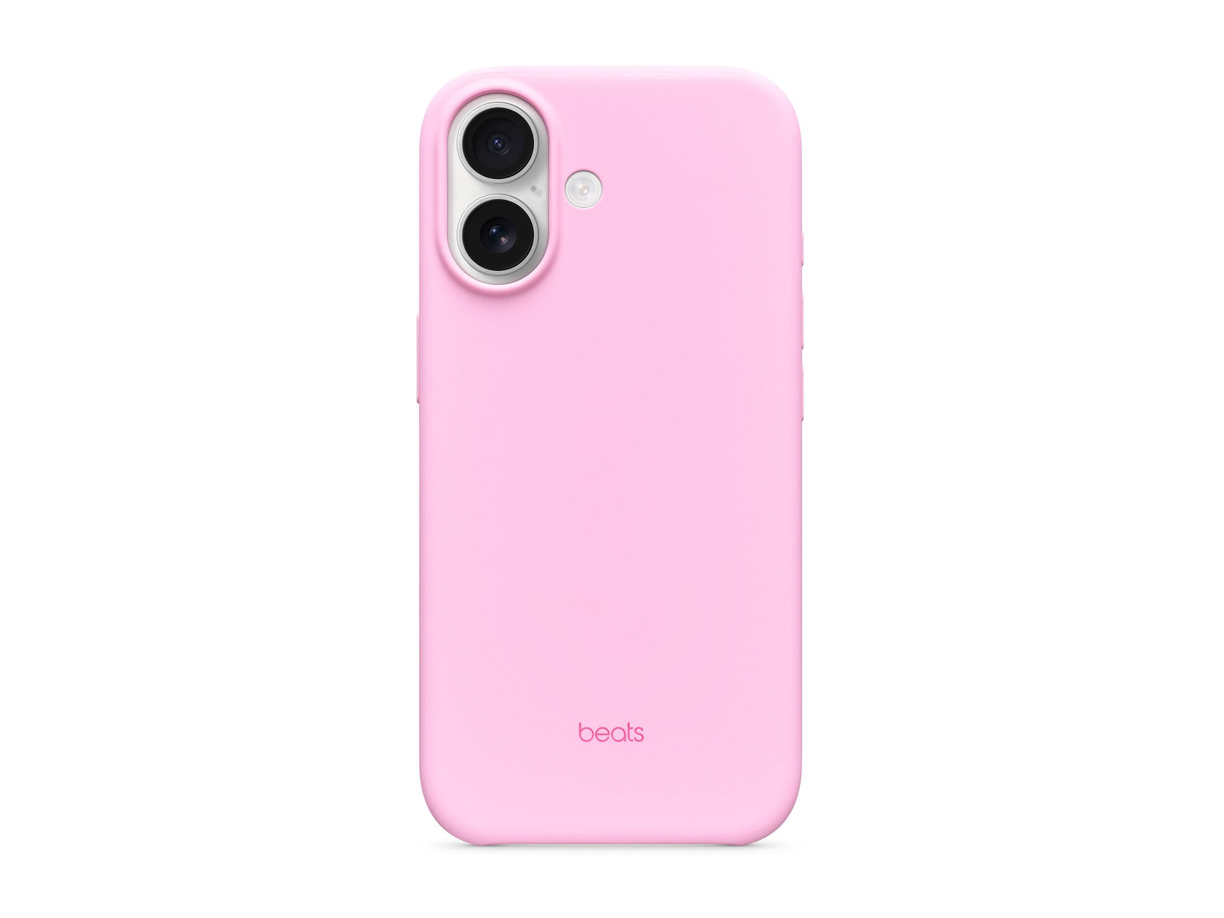 Apple iPhone 17 Case with MagSafe and Camera Control — Pebble Pink - Apple
