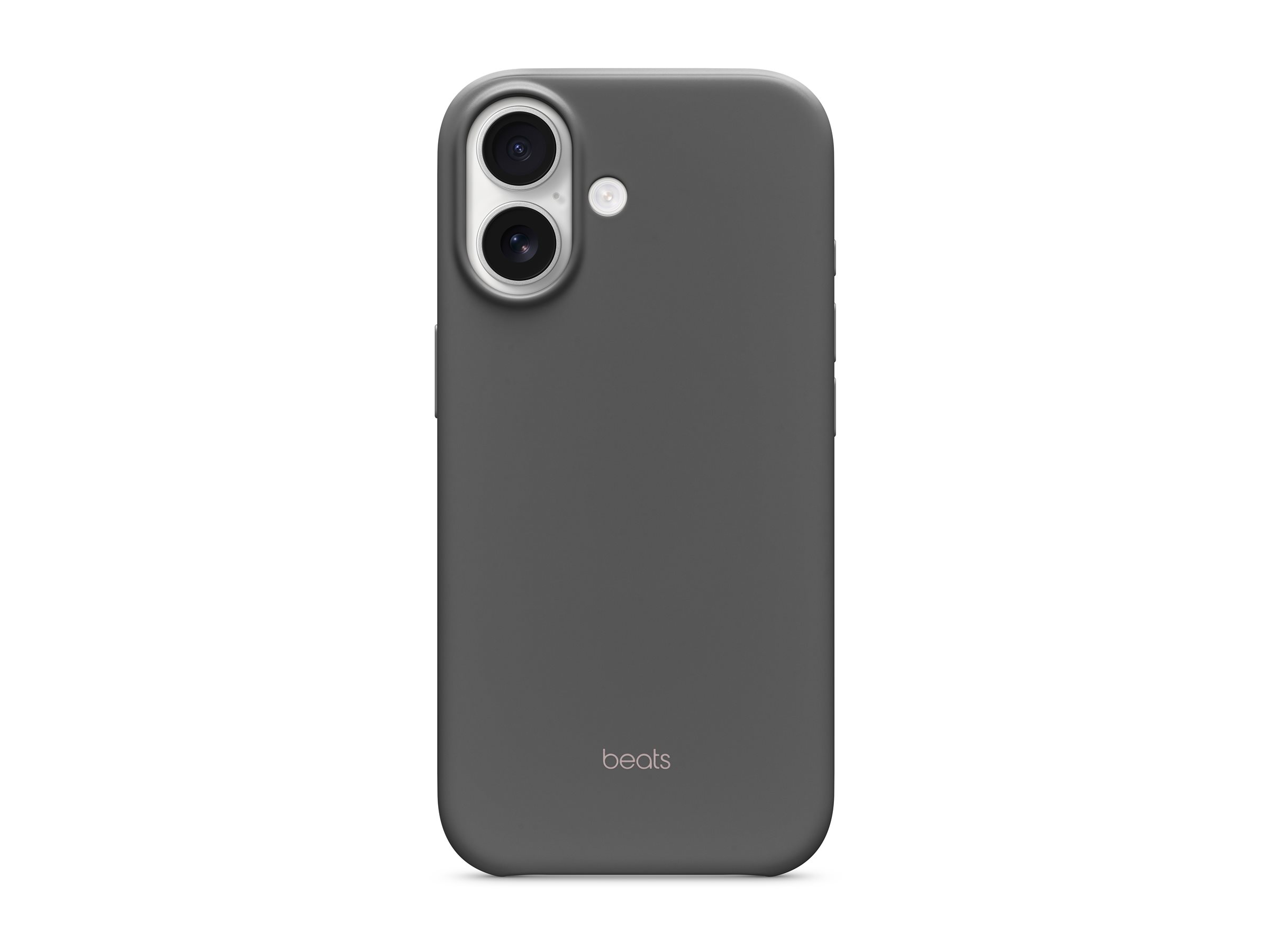 Apple iPhone 17 Case with MagSafe and Camera Control — Granite Gray - Apple