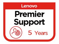 Lenovo 5 year(s) - 5Y Premier Support upgrade from 3Y Onsite year(s)