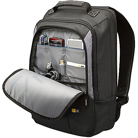 Case Logic - VNB217 - Fits up to size 17 " - Backpack - Black
