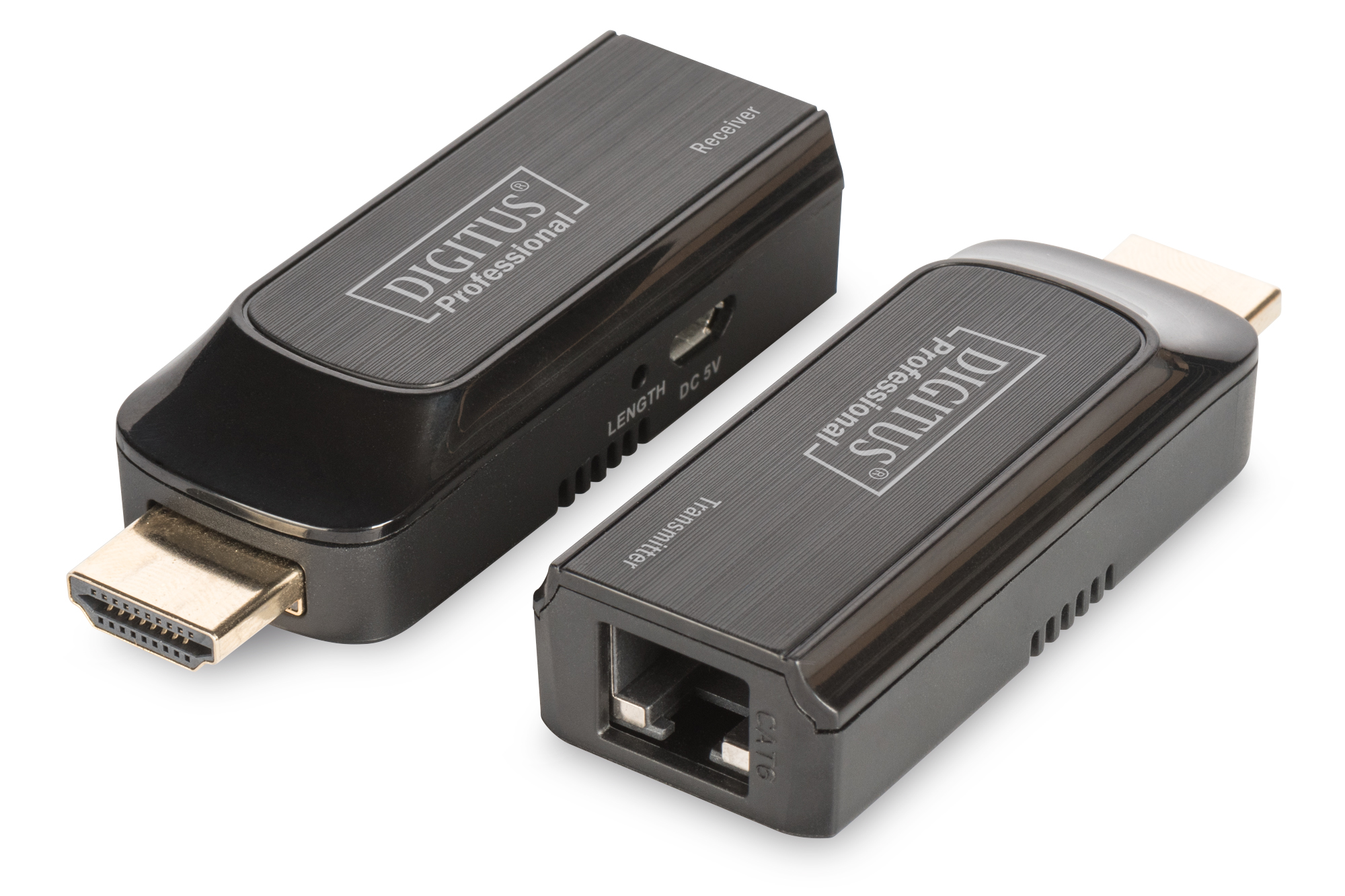 Digitus - Mini HDMI Extender Set