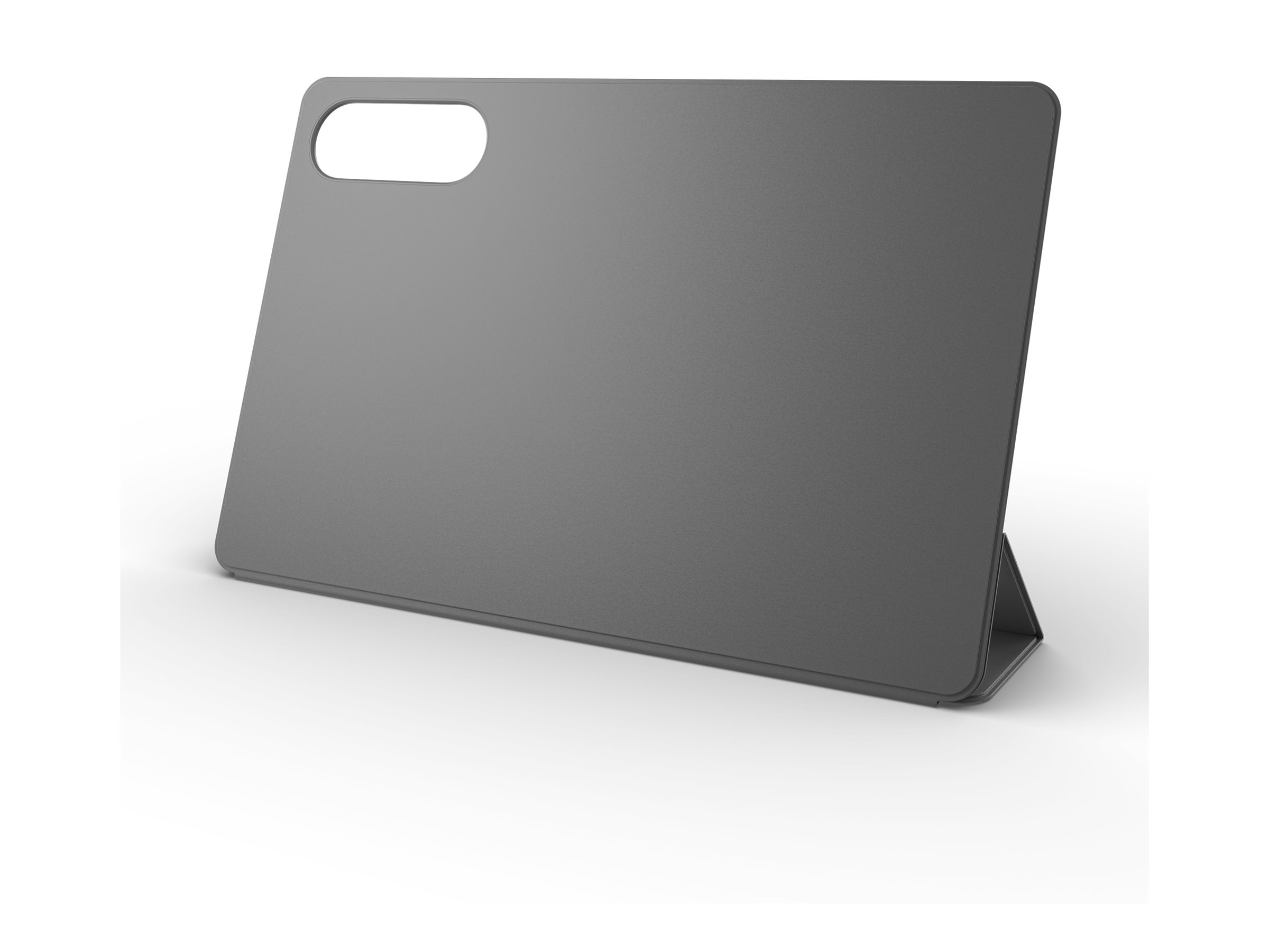 Lenovo - Folio Case for Yoga Tab - Folio Case - Luna Grey