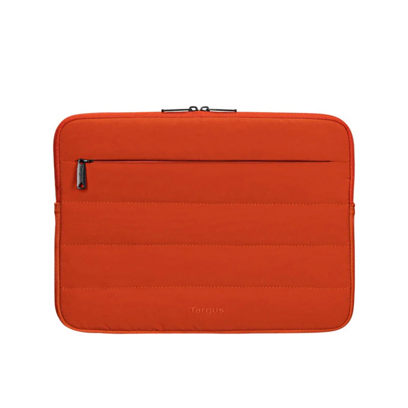 Targus Puffer 15-16" Sleeve - Rust Orange - Targus