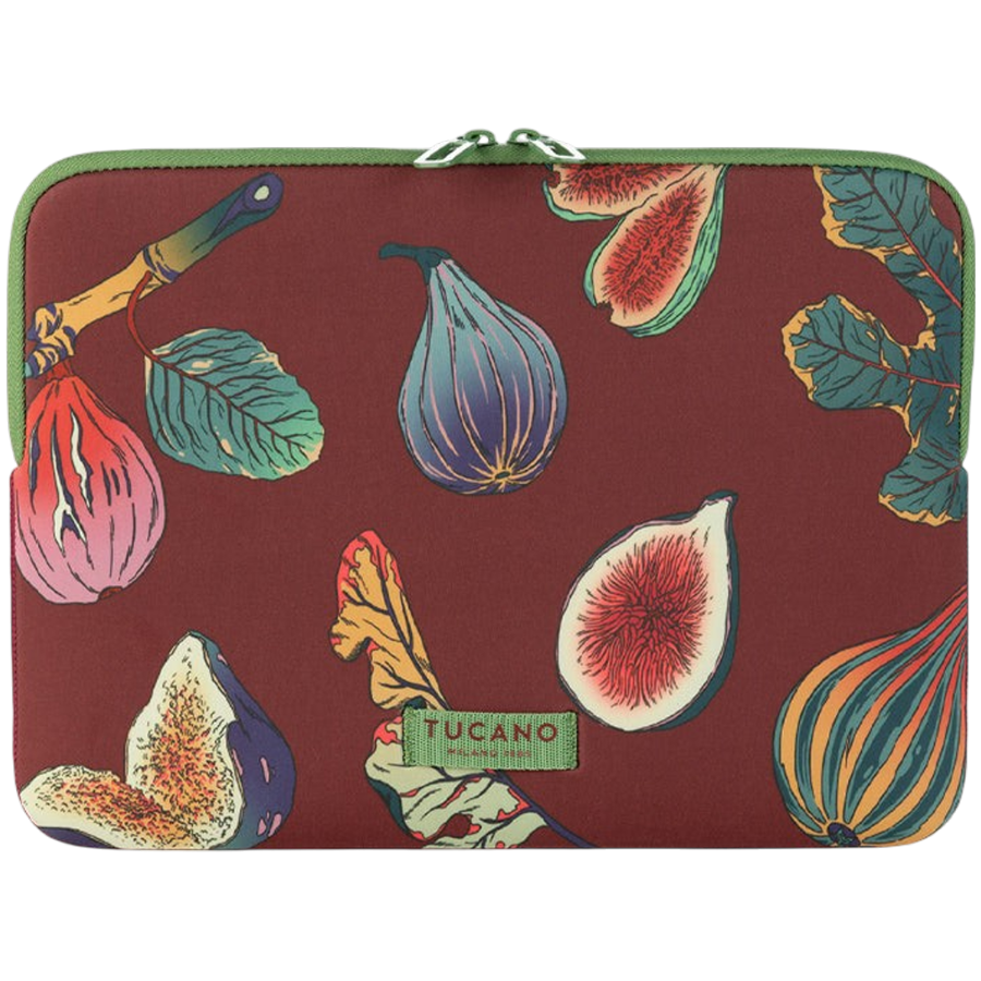 SLEEVE SCHIZZO FIG MB 15", BURGUNDY
