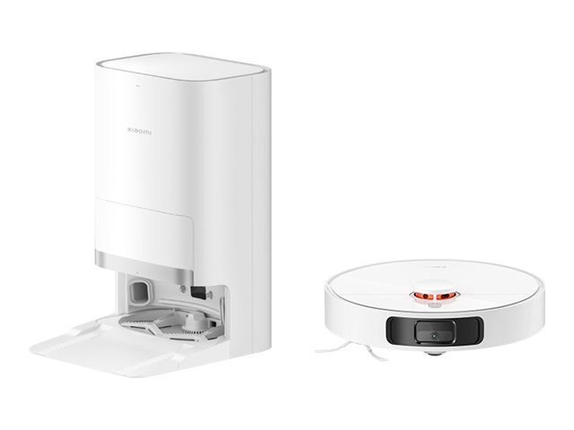 Xiaomi - Robot Vacuum (EU) - X20+ - Wet&Dry - 5200 mAh - Dust capacity 4 L - 6000 Pa - White