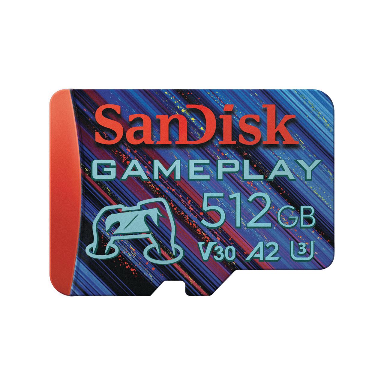 MEMORY MICRO SDXC 1TB UHS-I/SDSQXAV-1T00-GN6XN SANDISK