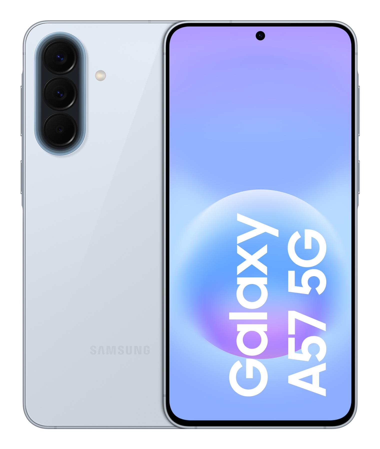 MOBILE PHONE GALAXY A57 5G/256GB BLUE SM-A576B SAMSUNG