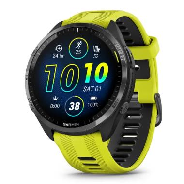 SMARTWATCH FORERUNNER 965/YELLOW 010-02809-12 GARMIN