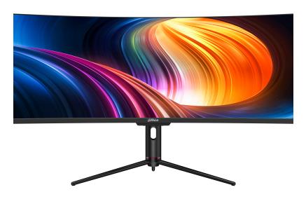 Large Format Display|DAHUA|49 "|5120 x 1440 pixels|Dual QHD|Native aspect ratio 32:9|LCD|Curved|DHI-LM49-EW410CA