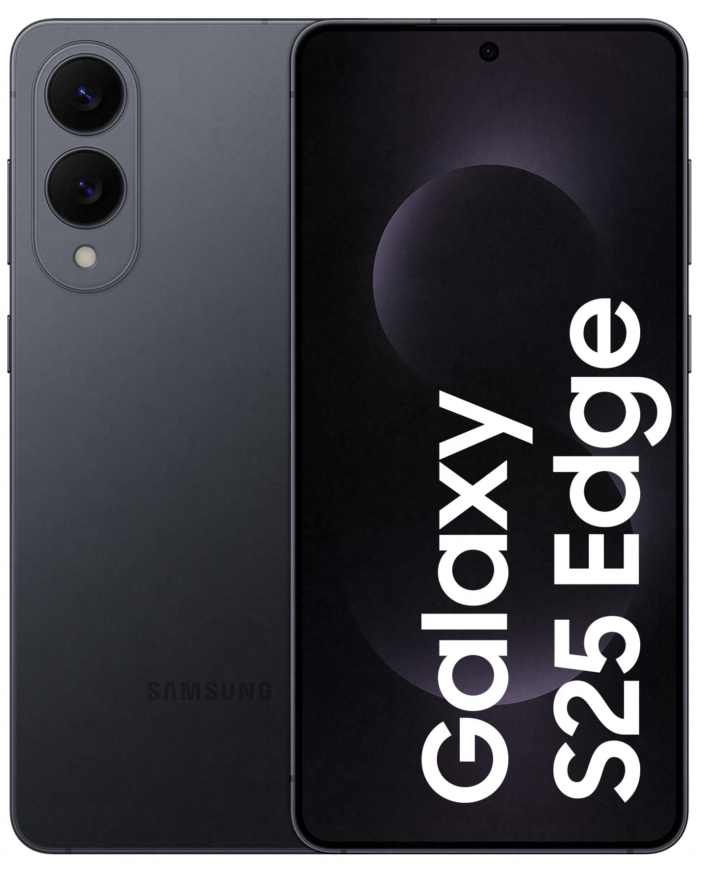MOBILE PHONE GALAXY S25 EDGE/256GB TIT/BK SM-S937B SAMSUNG