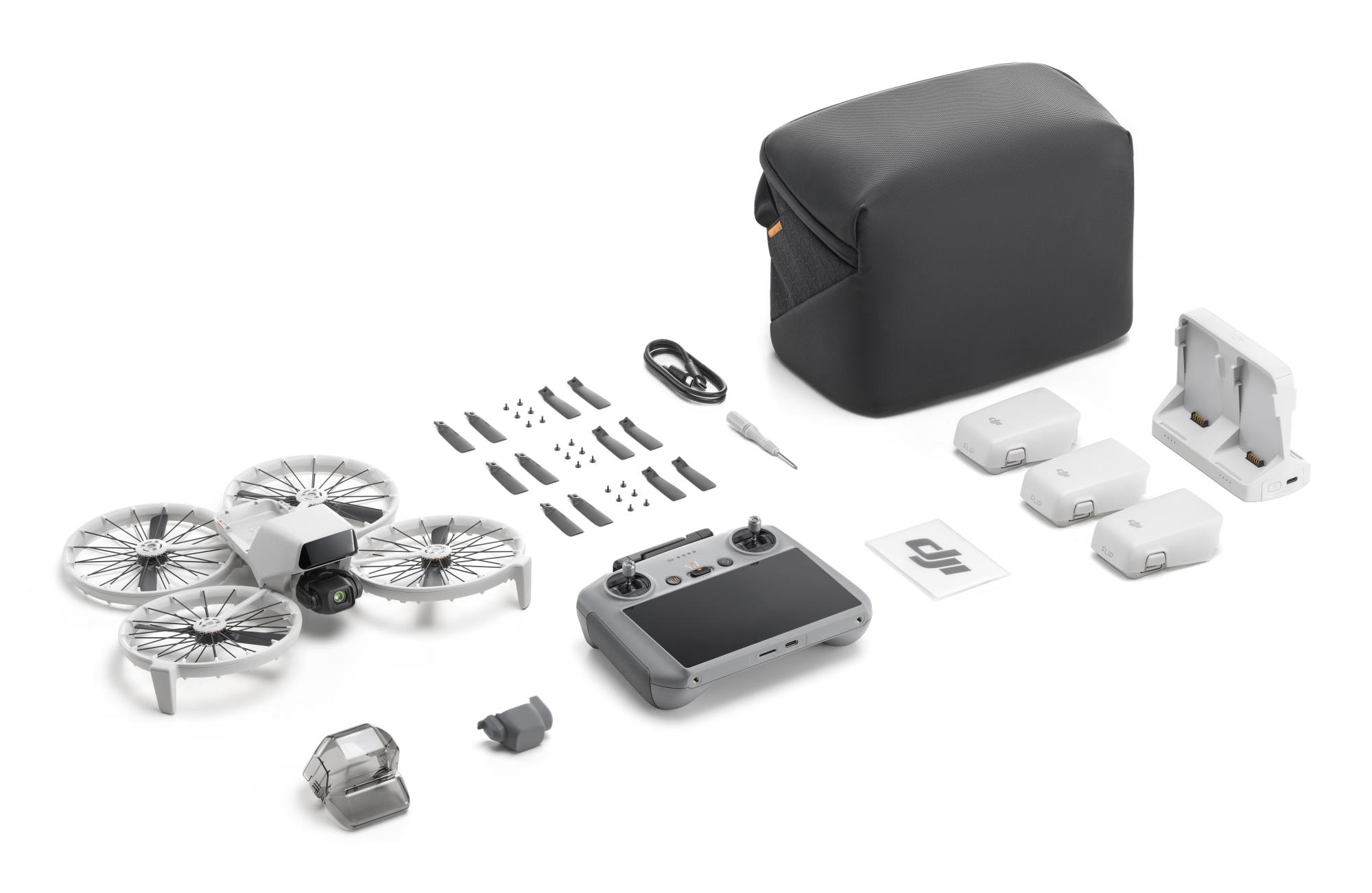 Drone|DJI|DJI Flip Fly More Combo (DJI RC 2)|Consumer|CP.FP.00000181