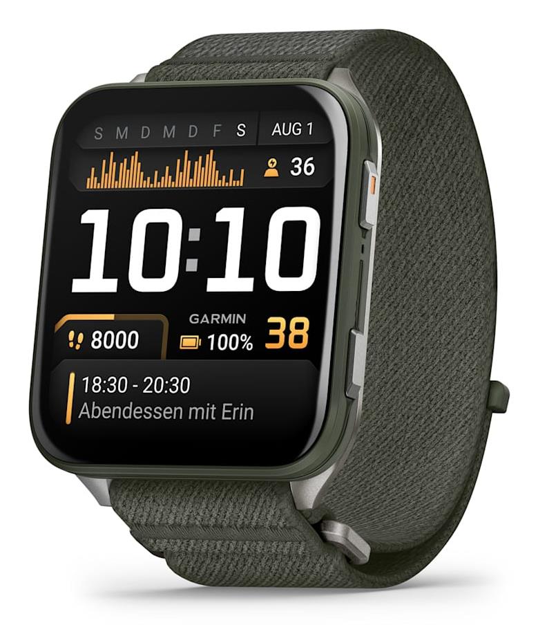 SMARTWATCH VENU X1/MOSS/TITAN 010-02980-03 GARMIN