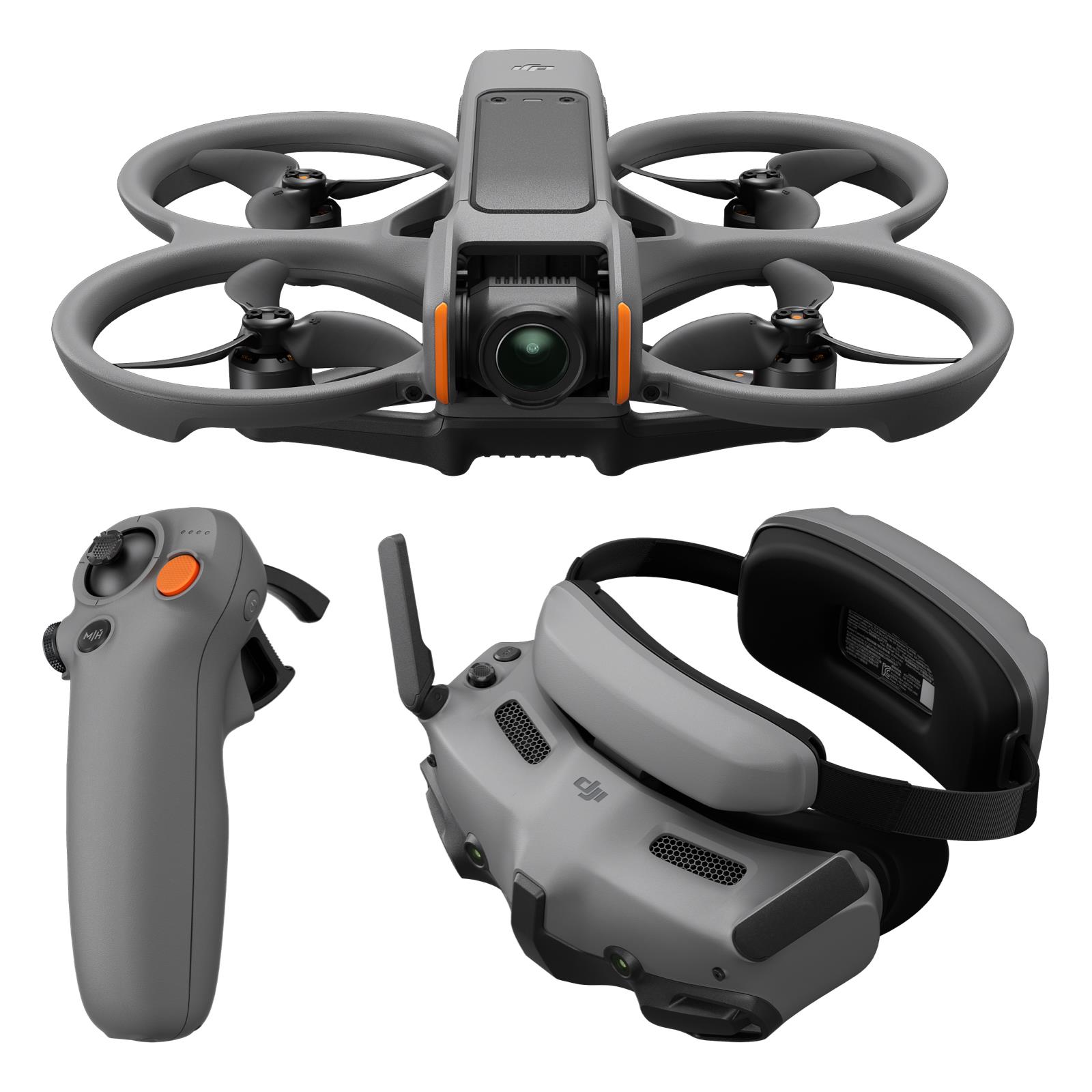 Drone|DJI|DJI Avata 2 Fly More Combo (1 Battery)|CP.FP.00000150