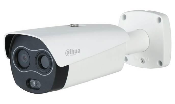 NET CAMERA 4MP HYBRID BULLET/TPC-BF2241-TB7F8-DW-S2 DAHUA
