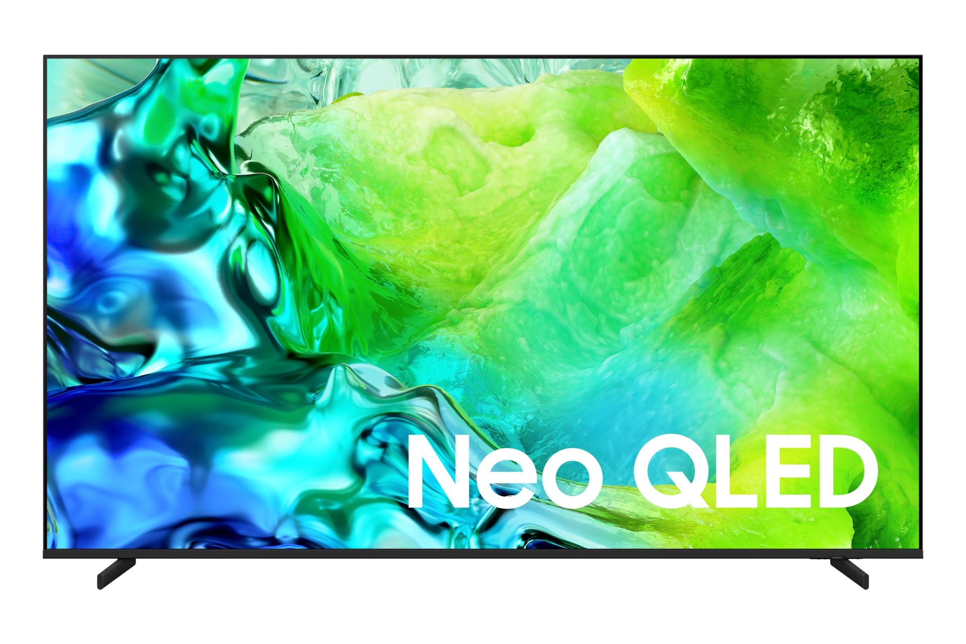 TV Set|SAMSUNG|65 "|4K Ultra HD|3840 x 2160 pixels|Flat|Neo QLED|QE65QN80HAUXXH