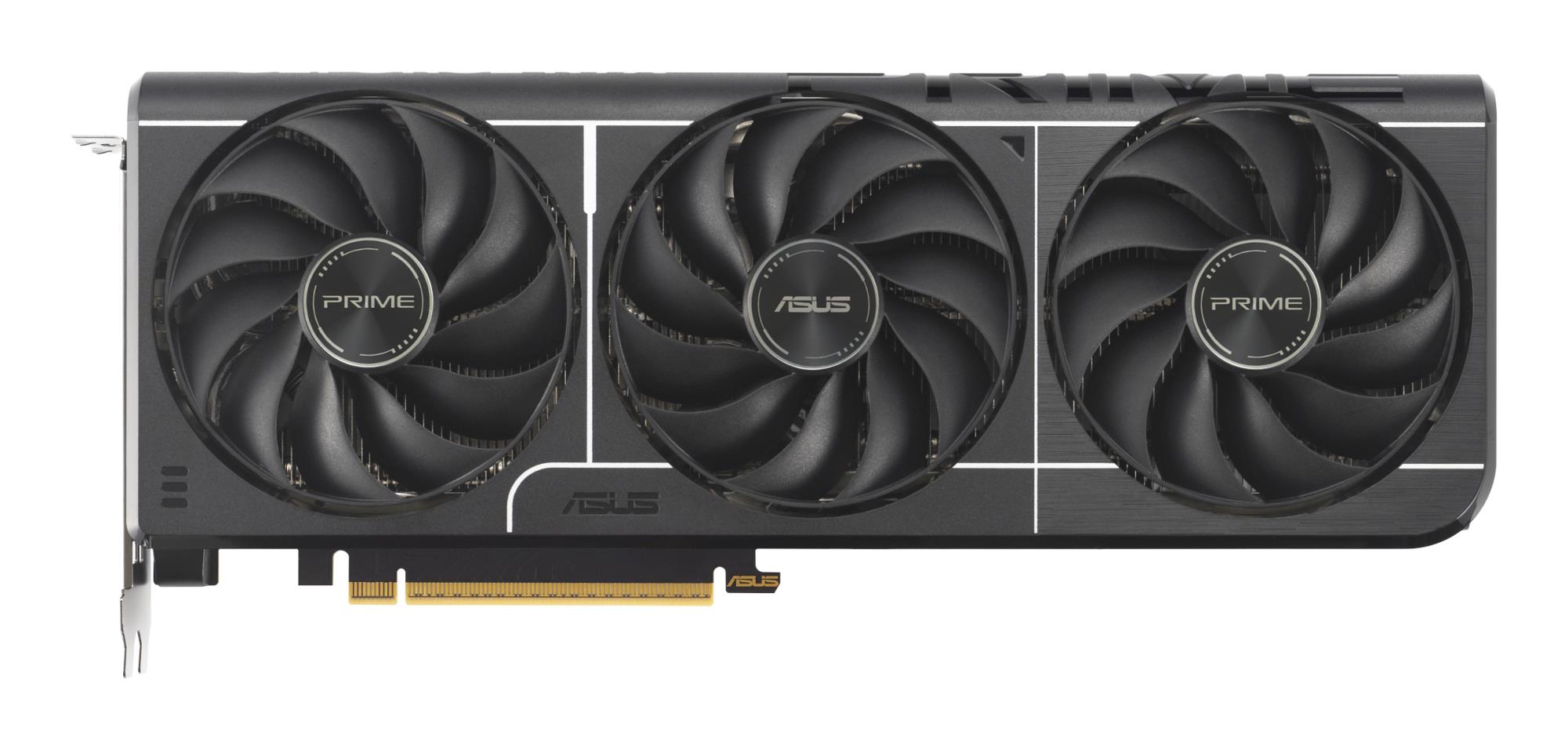 Graphics Card|ASUS|NVIDIA GeForce RTX 5060 Ti|16 GB|GDDR7|128 bit|PCIE 5.0 16x|Triple slot Fansink|1xHDMI|3xDisplayPort|PRIME-RTX5060TI-O16G
