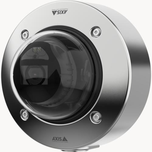 NET CAMERA P3268-SLVE DOME/02710-001 AXIS