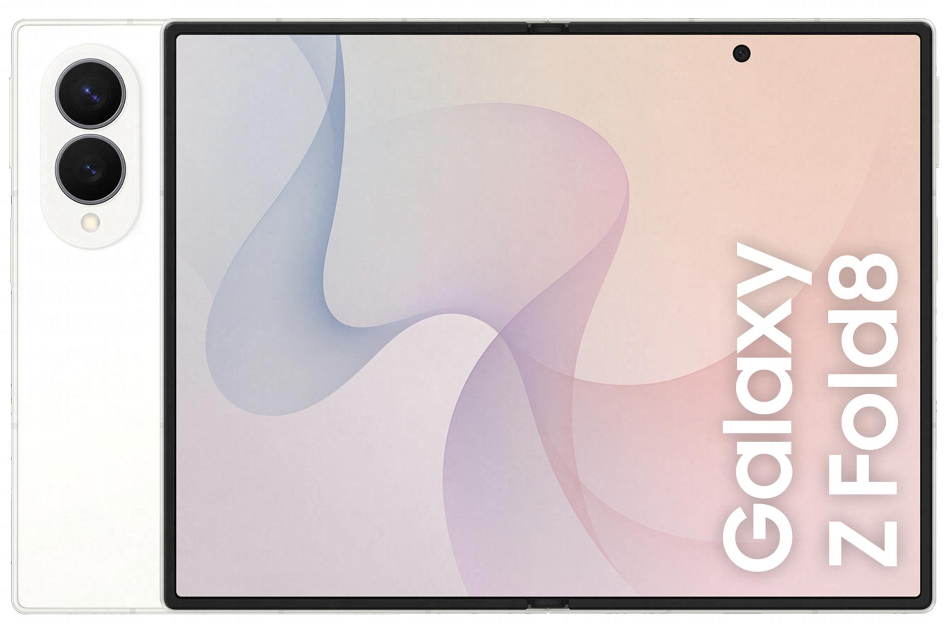 MOBILE PHONE GALAXY Z FOLD8 5G/512GB CREAM SM-F971B SAMSUNG