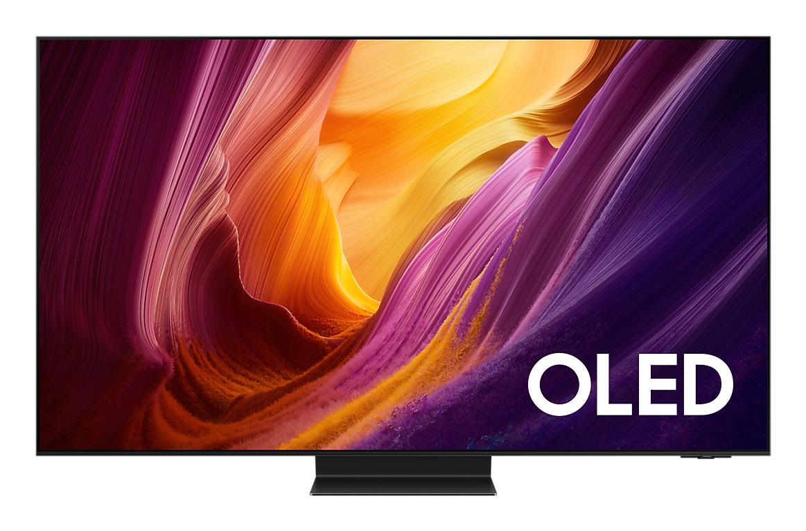 TV Set|SAMSUNG|65 "|4K Ultra HD|3840 x 2160 pixels|Flat|16:9|OLED|QE65S95HFTXXH