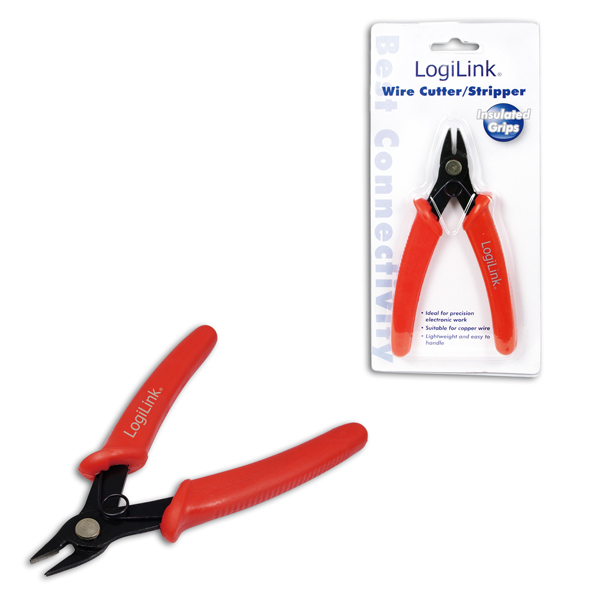 Logilink - Wire Cutter - Angled Cutter