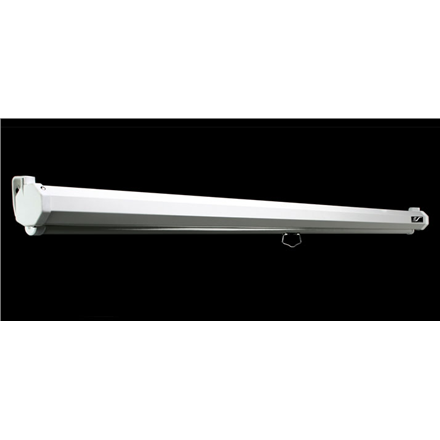 Elite Screens - Manual Series - M106XWH - Diagonal 106 " - 16:9 - Viewable screen width (W) 235 cm - White