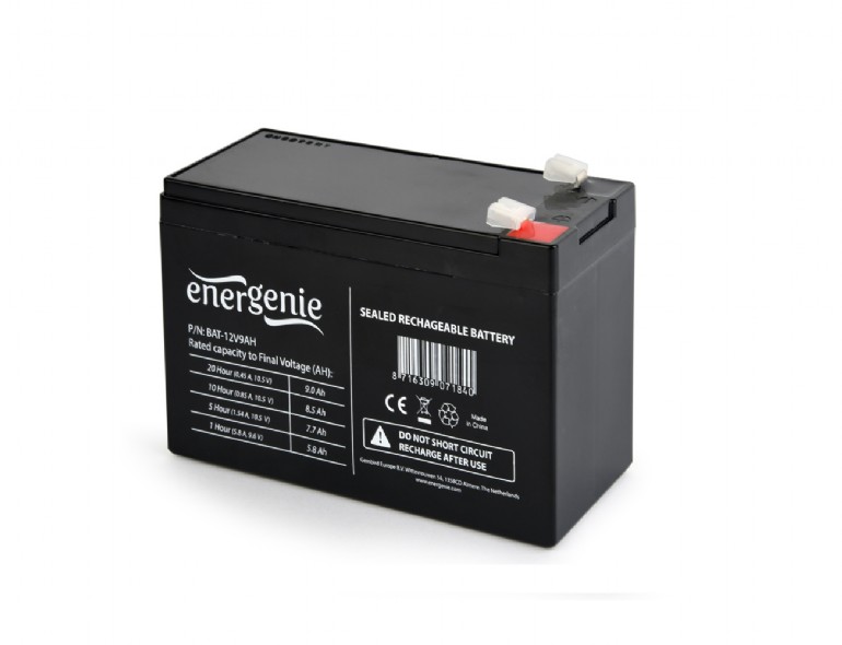 EnerGenie - 9 Ah VA