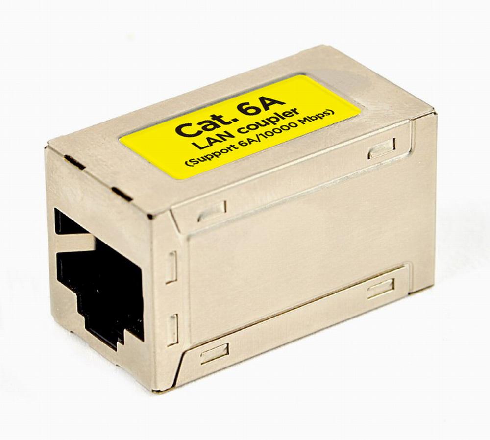 CABLE ACC COUPLER FTP CAT6A/NCA-LC6S-01 GEMBIRD