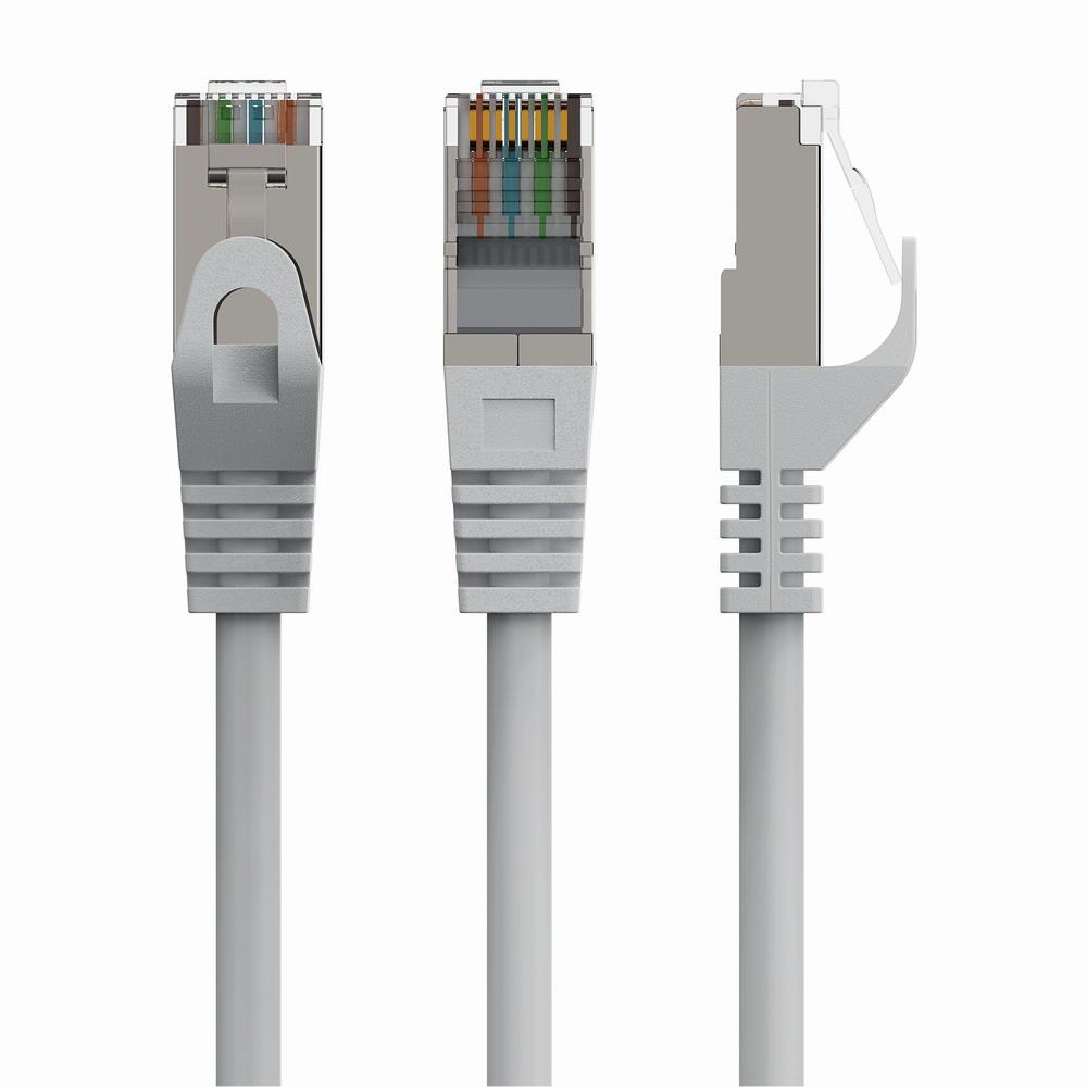 PATCH CABLE CAT6 FTP 5M/GREY PP6-5M GEMBIRD