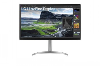LG 32UQ850V 32" UHD IPS 2000:1, USB-C PD 90W, 2HDMI, 1DP