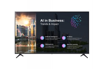 LG 43PK640S0LD 43" UHD 270 NITS 16/7 DVB-T2/S2/C WIFI