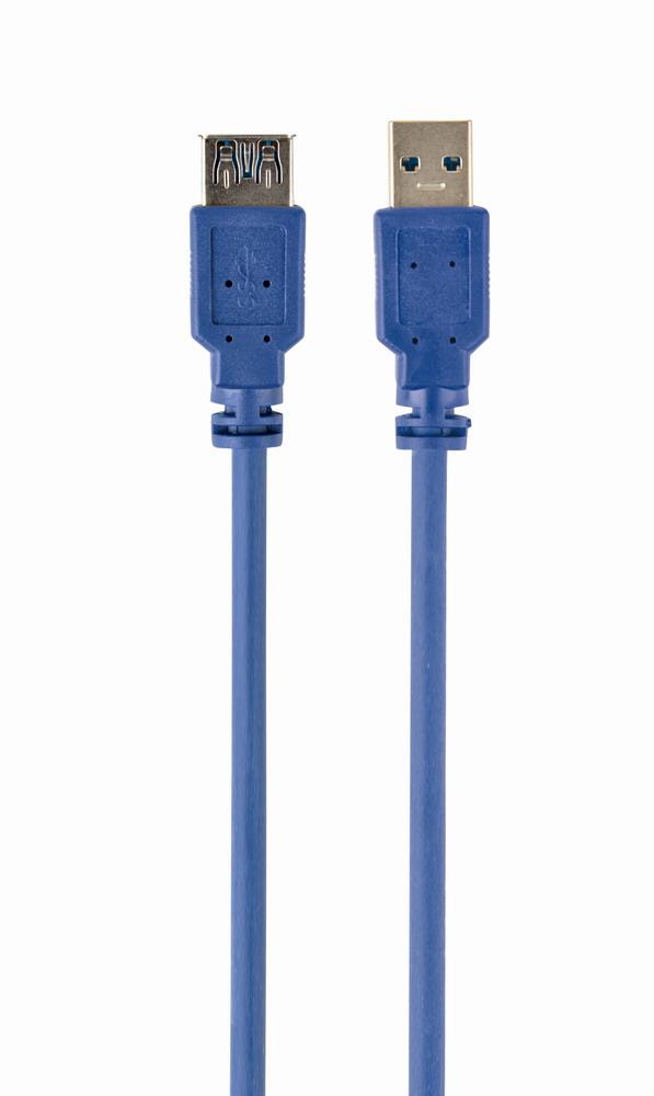 CABLE USB3 EXTENSION AM-AF/1.8M CCP-USB3-AMAF-6 GEMBIRD