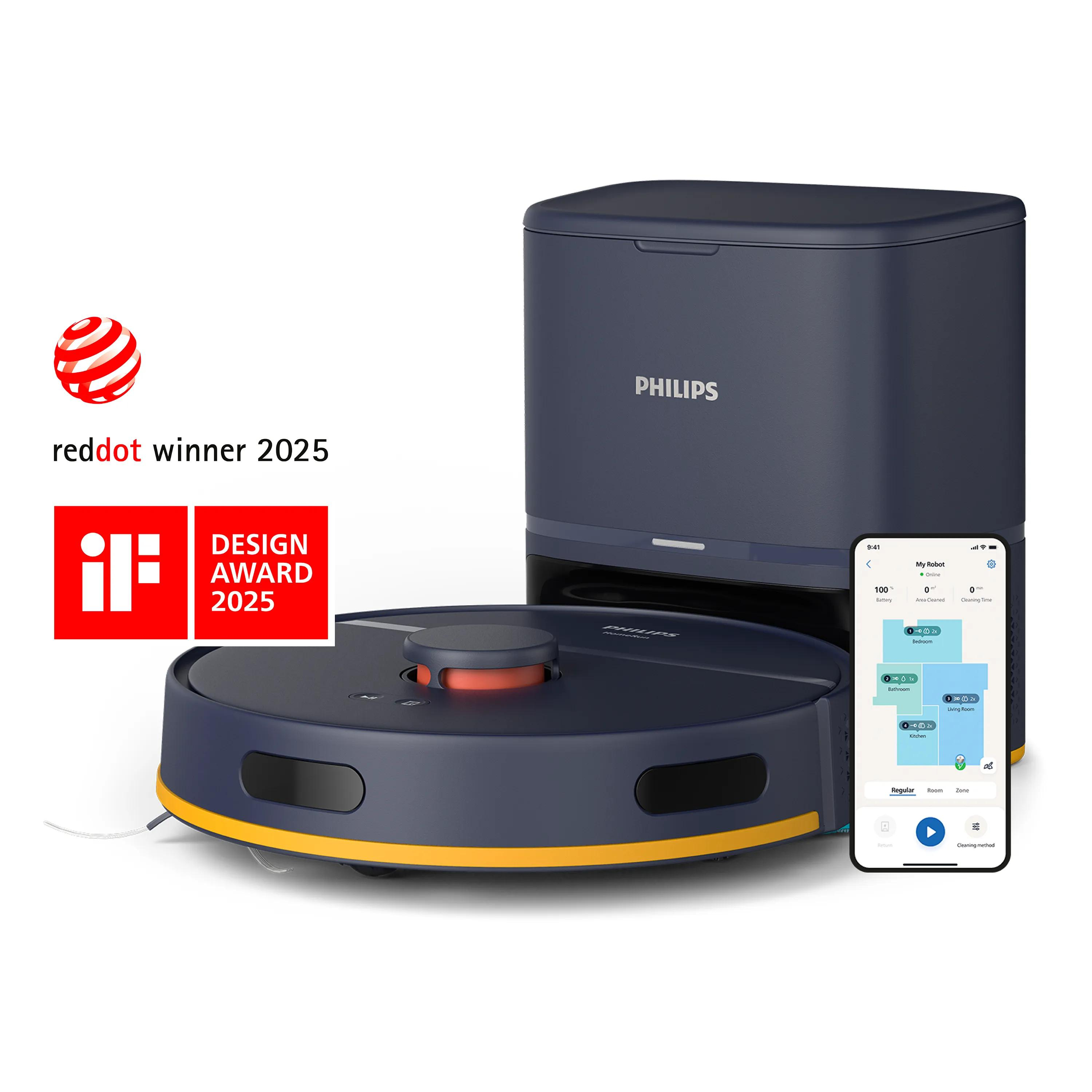VACUUM CLEANER ROBOT/XU2100/15 PHILIPS