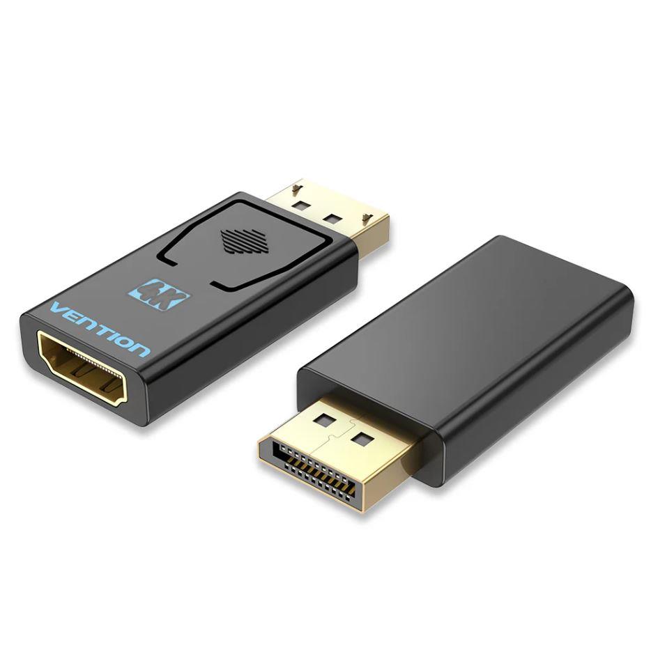 I/O ADAPTER DP TO HDMI/BLACK HBMB0 VENTION
