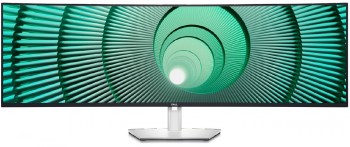 DELL 49 U4924DW DQHD IPS-BLACK 32:9 PIVOT USBC-90W RJ45