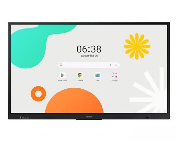 DISPLAY LCD 75" WA75F/LH75WAFWLGCXEN SAMSUNG