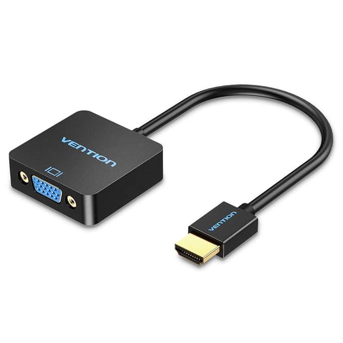 I/O CONVERTER HDMI TO VGA/0.15M ACPBB VENTION