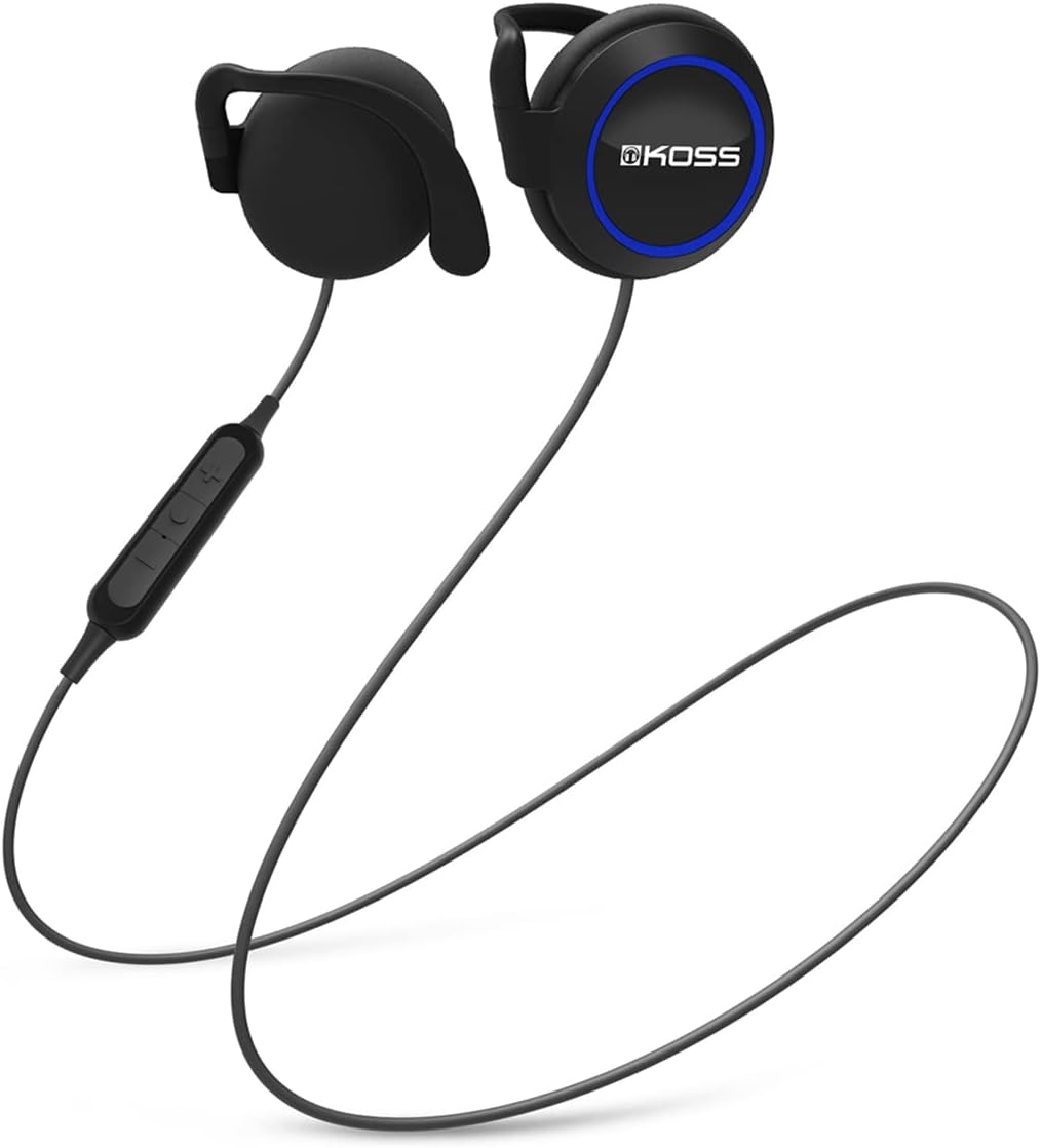 Koss - Headphones - BT221i - Bluetooth - In-ear - Microphone - Black