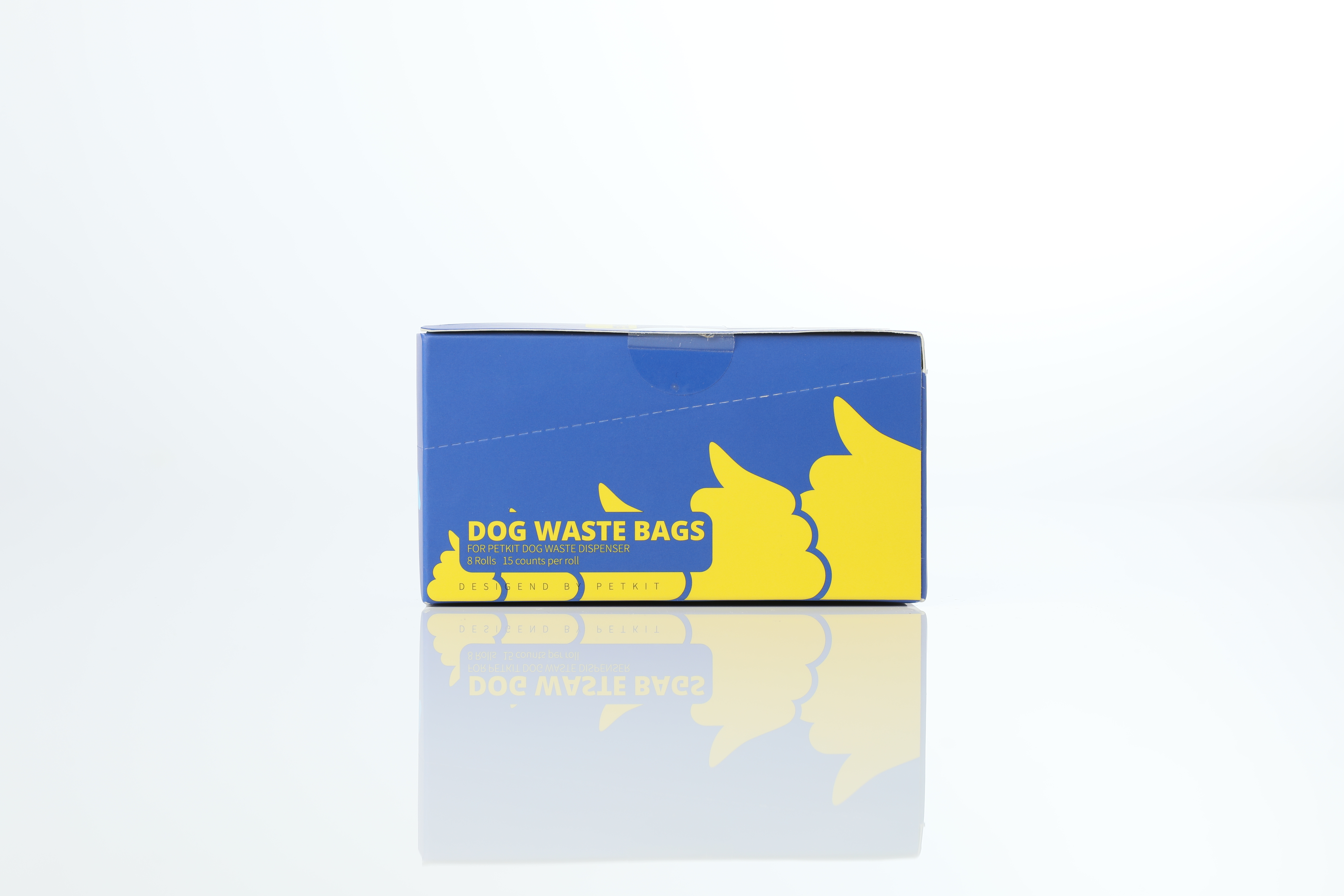 PETKIT - Dog Waste Bags - Bags: 30 x 22 cm