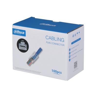 CABLE ACC JACK RJ45 100PACK/PFM976-631-PT DAHUA