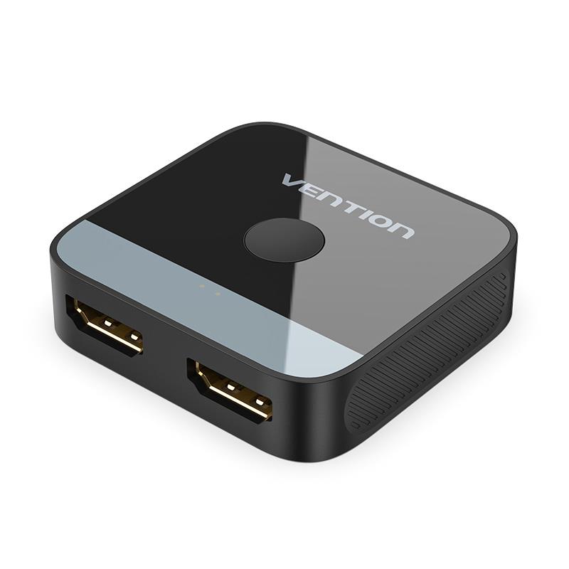 VIDEO SWITCHER HDMI 2-PORT/AKOB0 VENTION