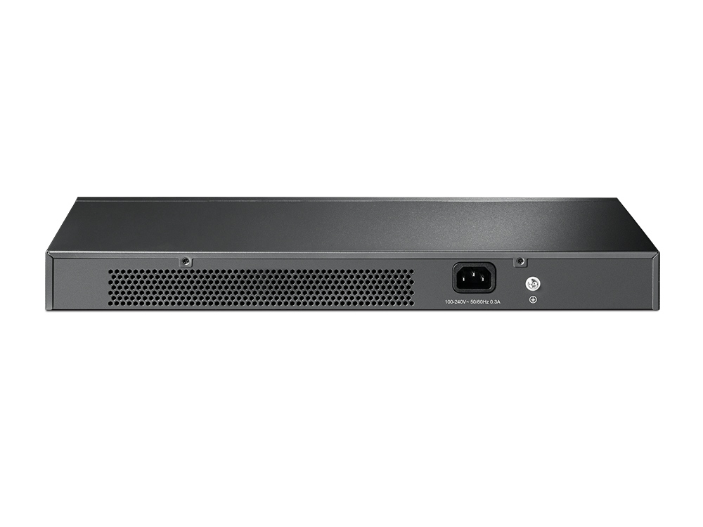 TP-LINK - Switch - TL-SG1016 - Unmanaged - Rackmountable - Gigabit Ethernet (copper) ports quantity 16