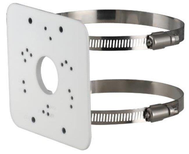 CAMERA ACC POLE MOUNT BRACKET/PFA152-E DAHUA