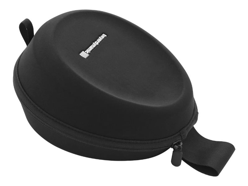 Beyerdynamic DT Hardcase for circumaural headphones, Black - Beyerdynamic