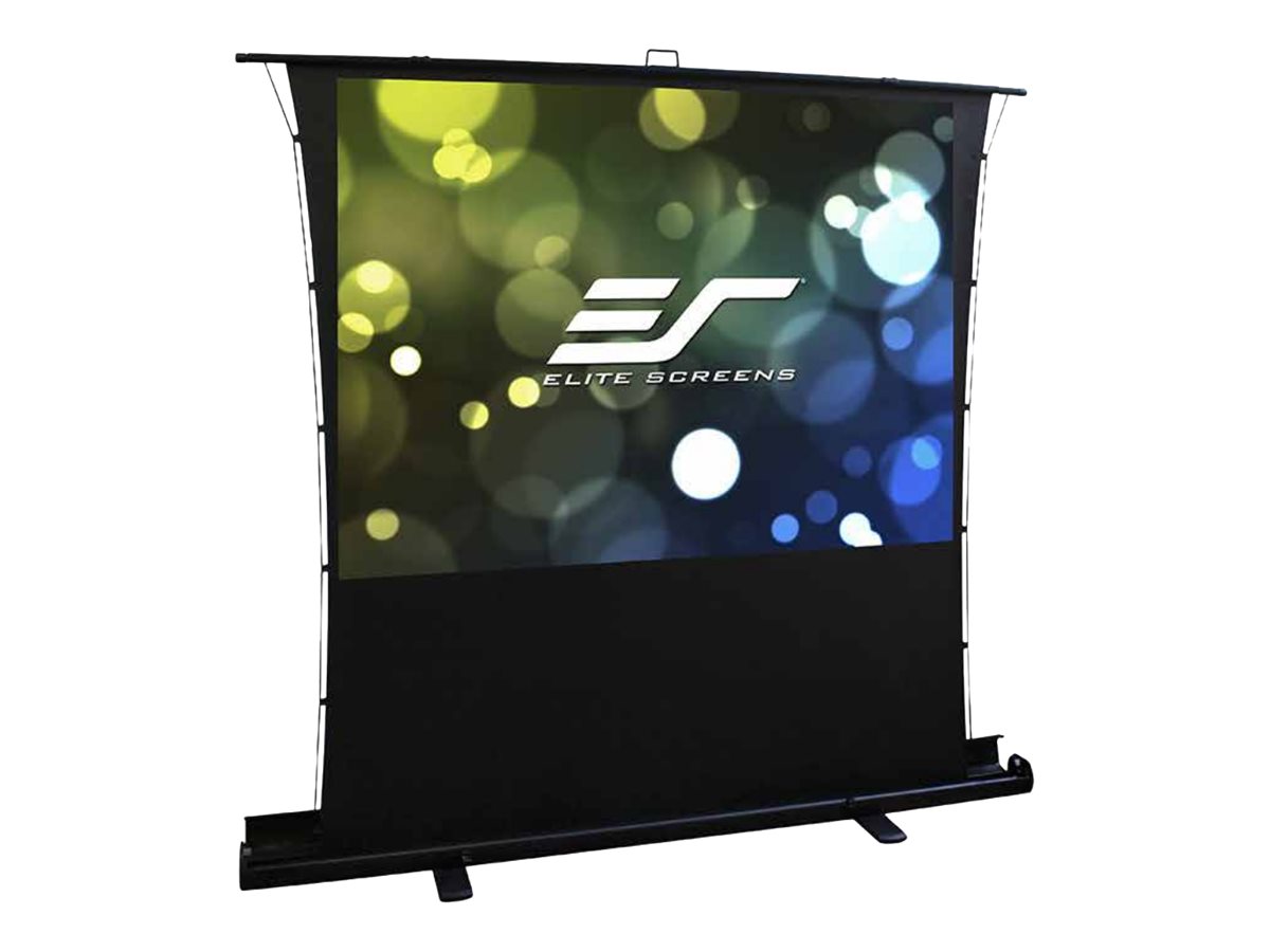 Elite Screens - Tab Tension suitcase screen - FT92XWH - Diagonal 92 " - 16:9 - Viewable screen width (W) 203 cm - Black