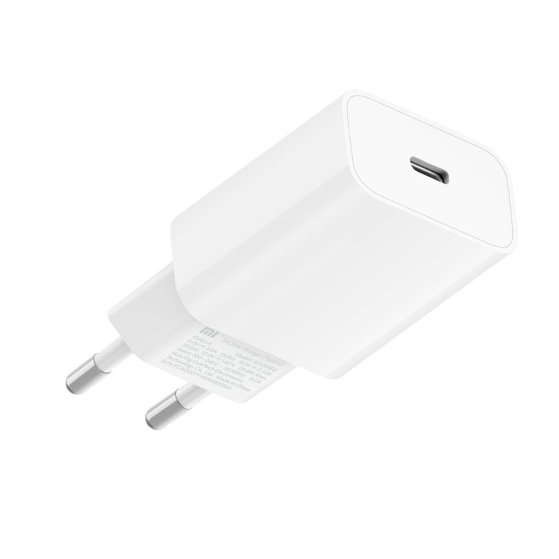 Xiaomi - Mi 20W charger (Type-C) EU